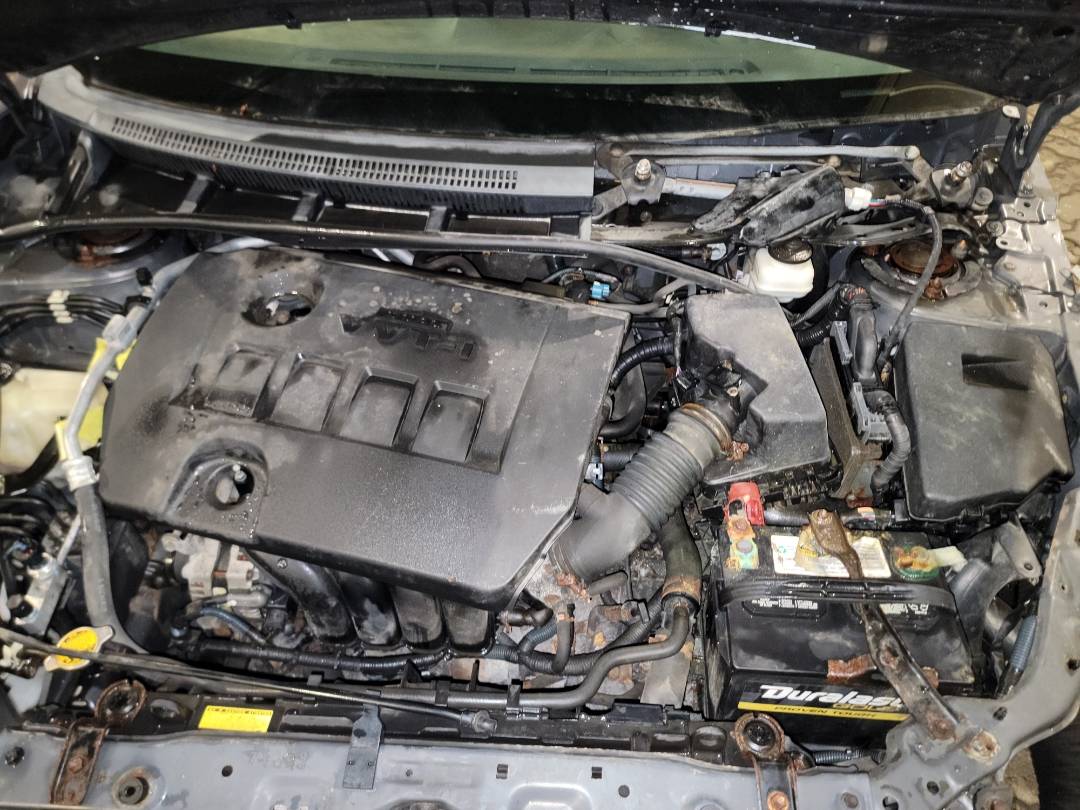 2011 TOYOTA COROLLA — 140421 Miles — Lot 73273643 - Marhaba Auctions Used Cars - Image 8