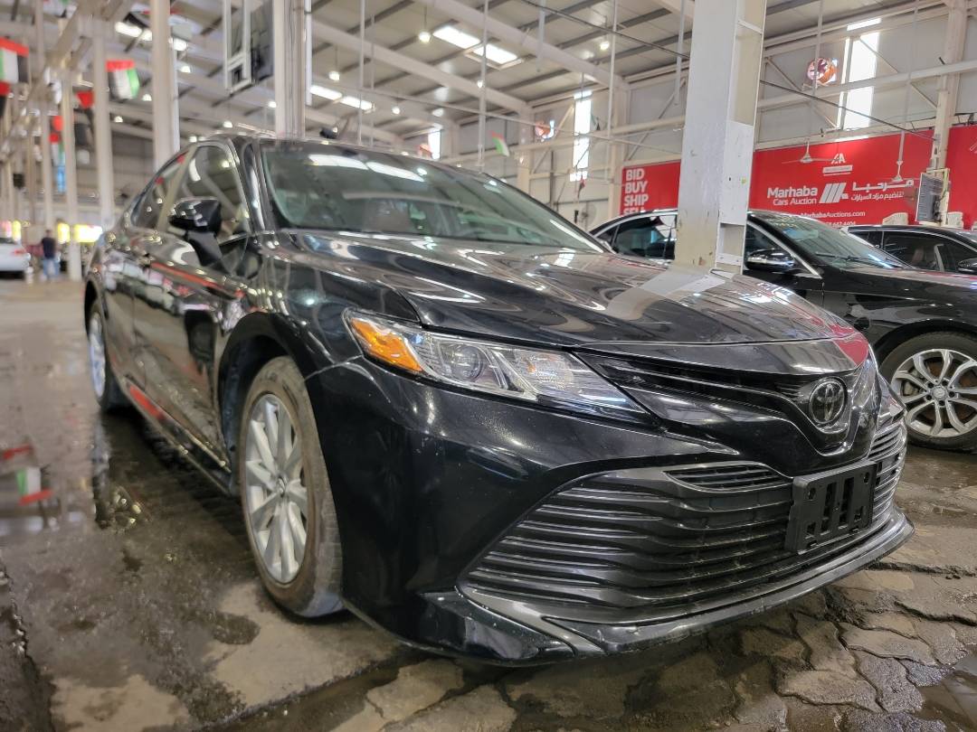 2018 TOYOTA CAMRY — 77370 Miles — Lot 540642 — Main - Marhaba Auctions Used Cars - Image 7
