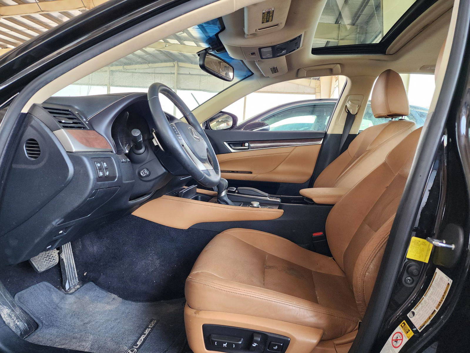 2013 LEXUS GS 350 — 115755 Miles — Lot D5006072 — Souq - Marhaba Auctions Used Cars - Image 9