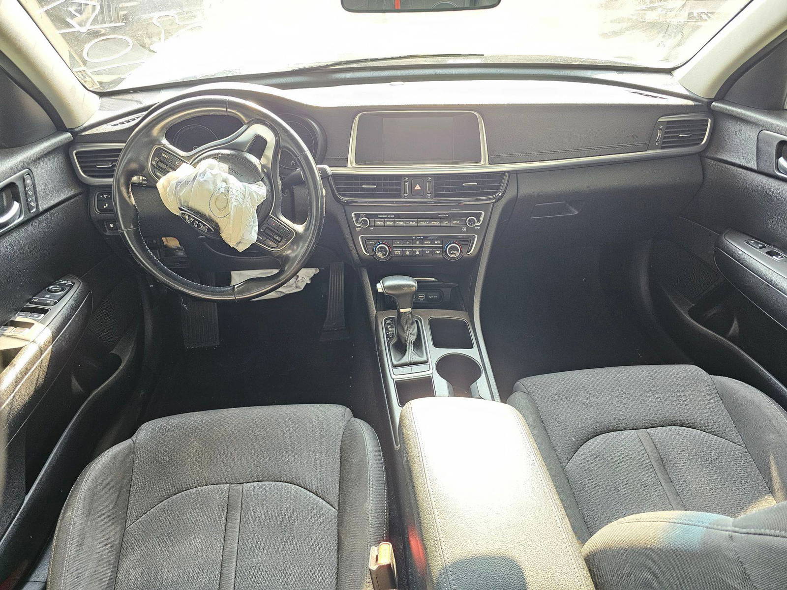 2017 KIA OPTIMA — 193714 Miles — Lot E6H5012525 — Souq - Marhaba Auctions Used Cars - Image 7