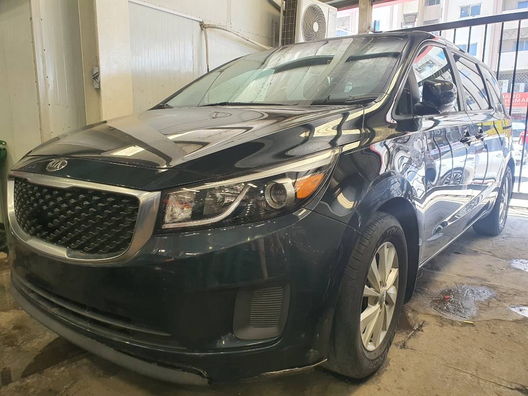 2016 KIA SEDONA — 189787 Miles — Lot 38940665 - Marhaba Auctions Used Cars - Image 9