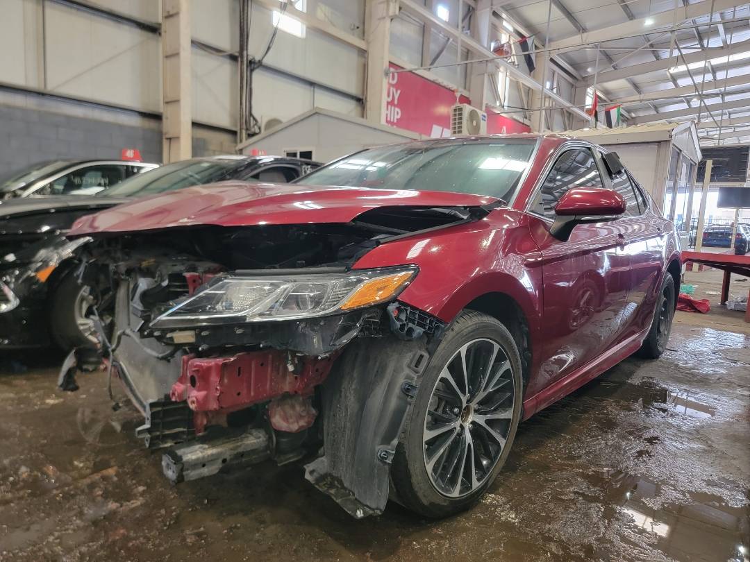 2018 TOYOTA CAMRY — 40163 Miles — Lot 67443 — Main - Marhaba Auctions Used Cars - Image 5