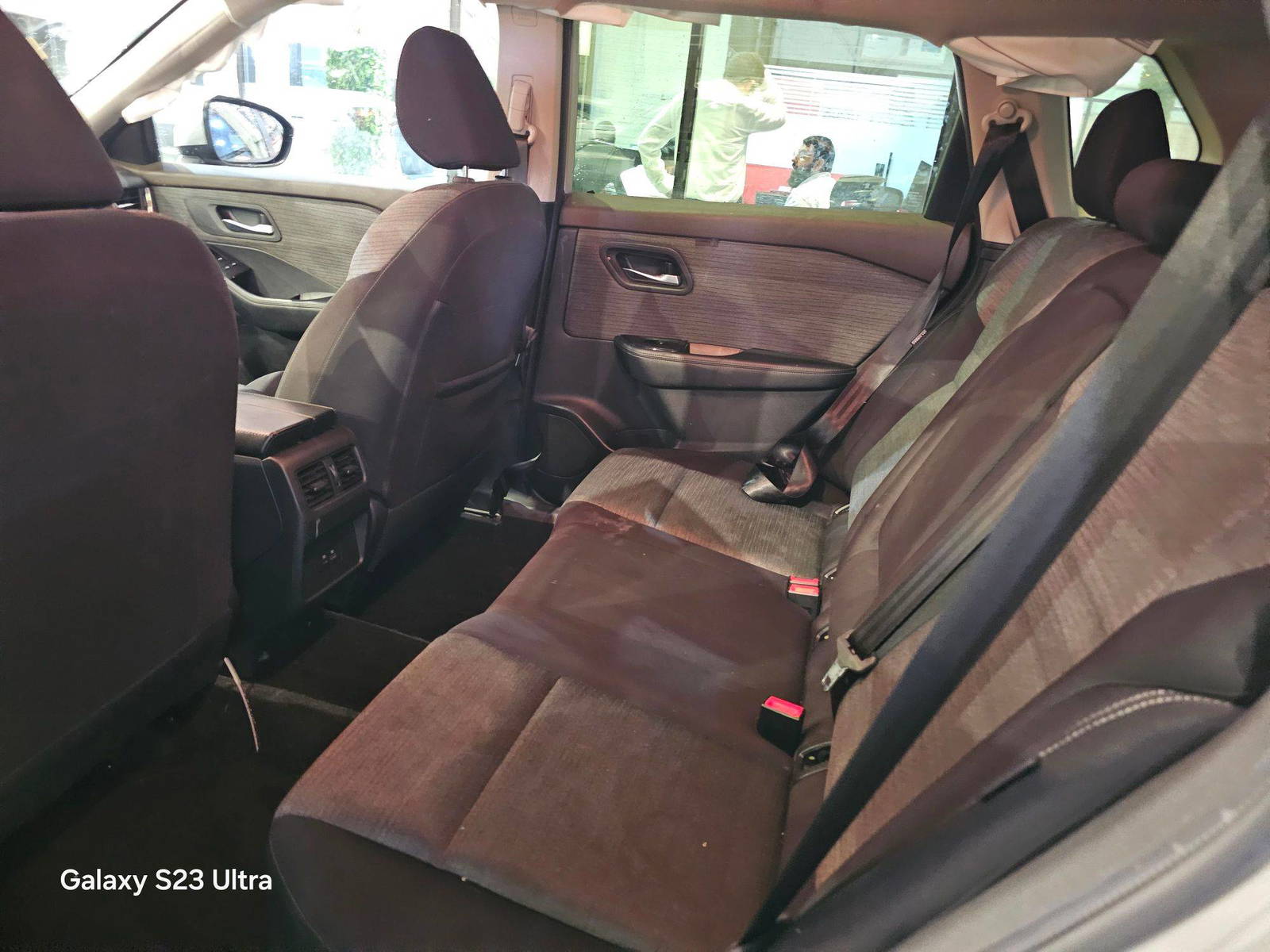 NISSAN ROGUE 2023 - Marhaba Auction Used Cars - Image 10