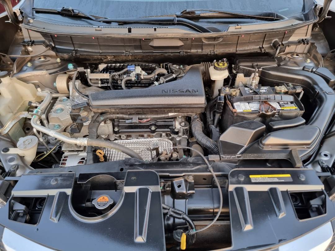 2019 NISSAN ROGUE — 174733 Miles — Lot 125478 — Ind. 12 - Marhaba Auctions Used Cars - Image 10