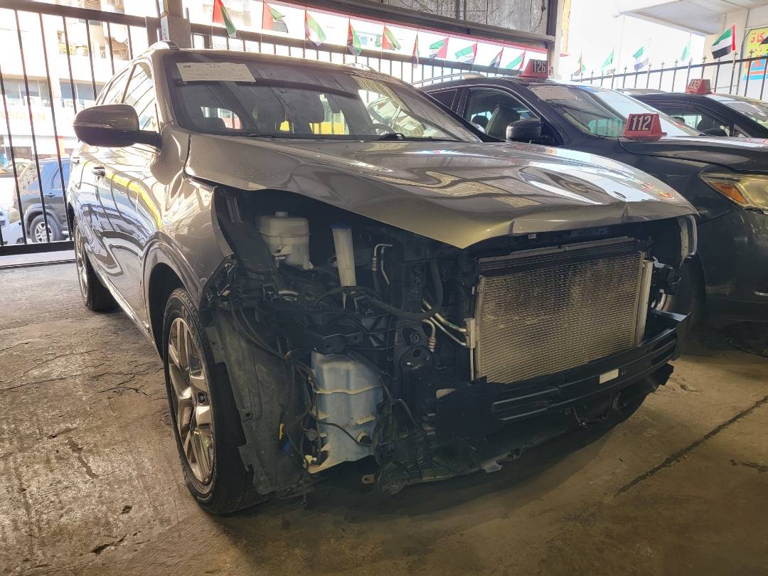 2019 KIA SORENTO — 107130 Miles — Lot 69081404 — Main - Marhaba Auctions Used Cars - Image 4