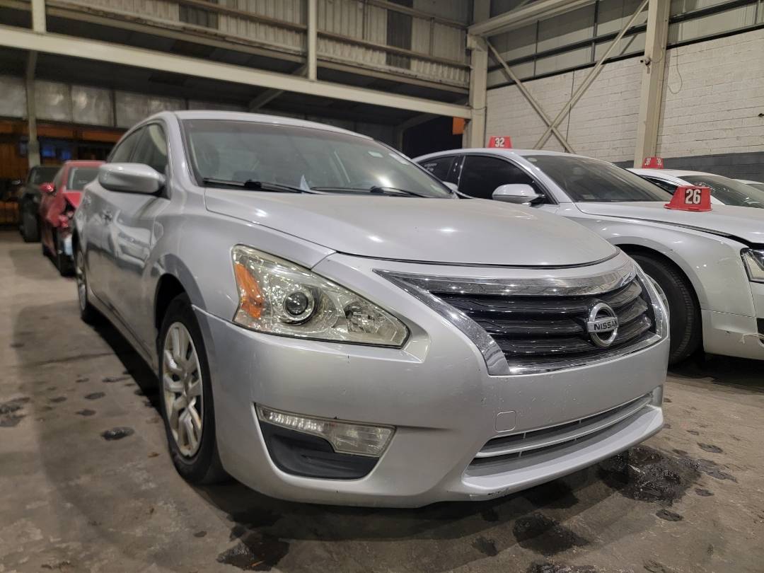 2015 NISSAN ALTIMA — 186064 Miles — Lot N911615 — Main - Marhaba Auctions Used Cars - Image 4
