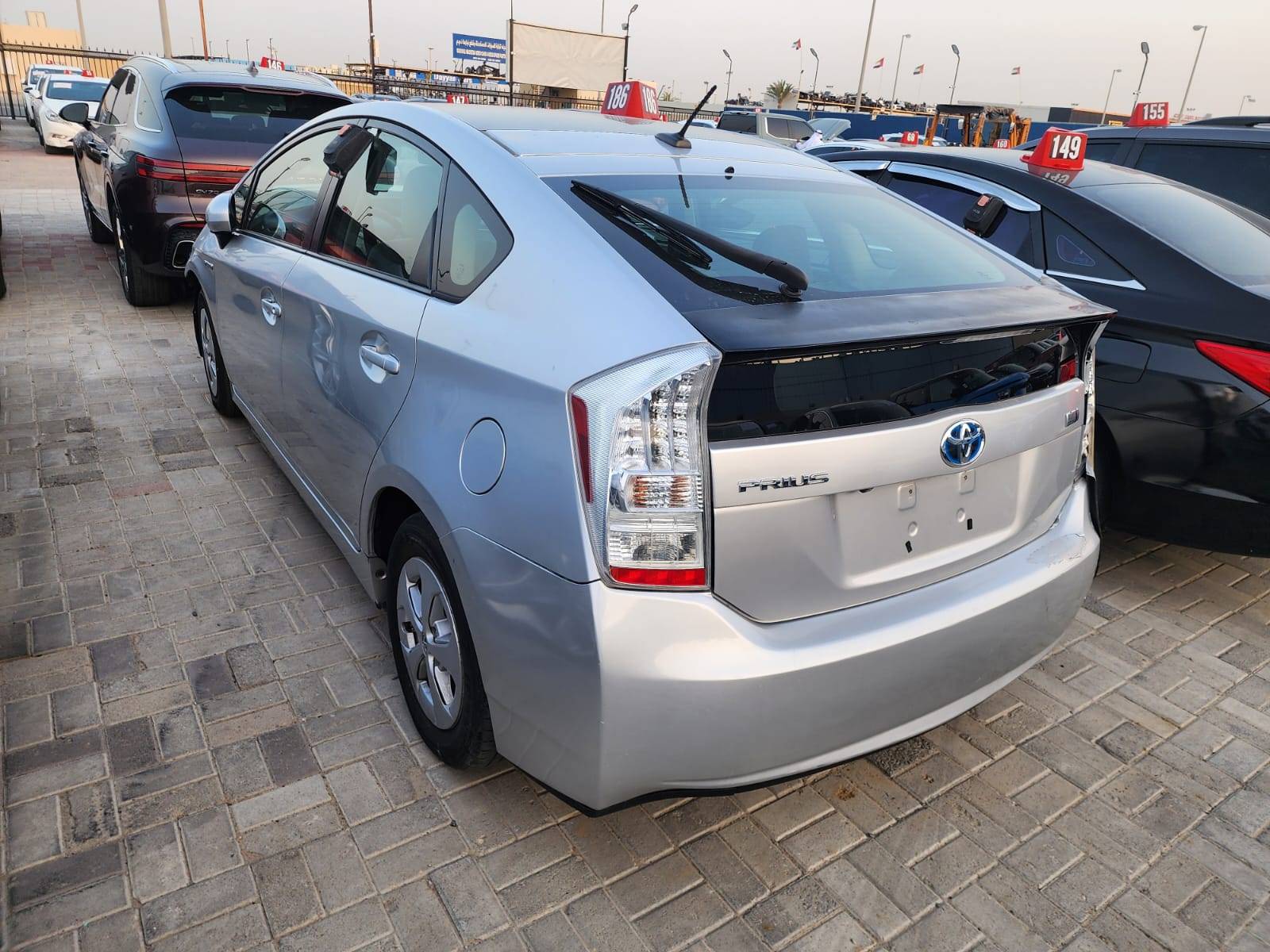 2010 TOYOTA PRIUS — 164759 Miles — Lot 90298555 — Main - Marhaba Auctions Used Cars - Image 10