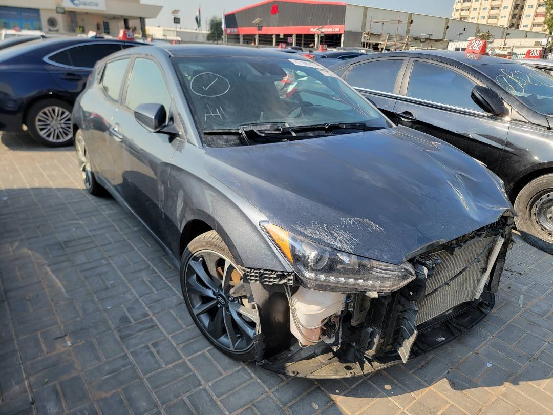 2019 HYUNDAI VELOSTER — 49492 Miles — Lot 51521012 - Marhaba Auctions Used Cars - Image 6