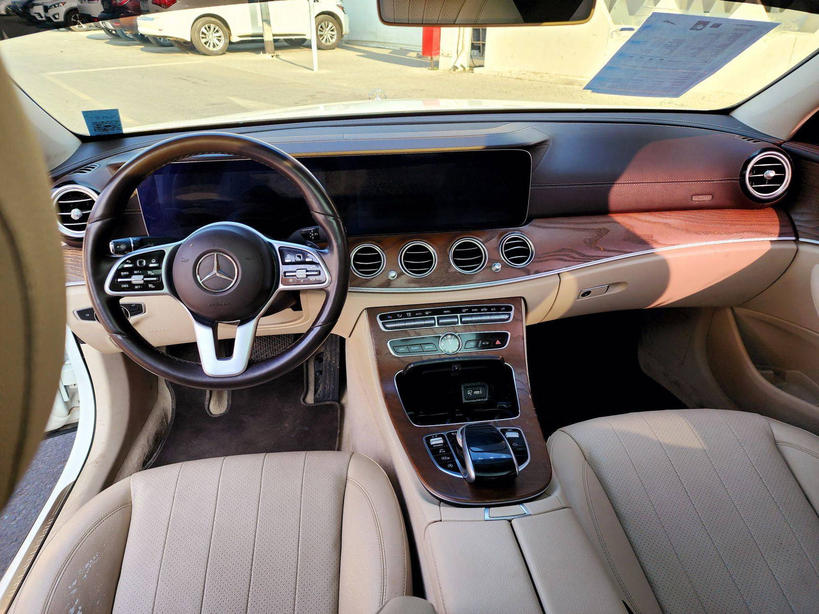 2020 MERCEDES BENZ E 350 — 59481 KM — Lot 7LA733991 — Main - Marhaba Auctions Used Cars - Image 7