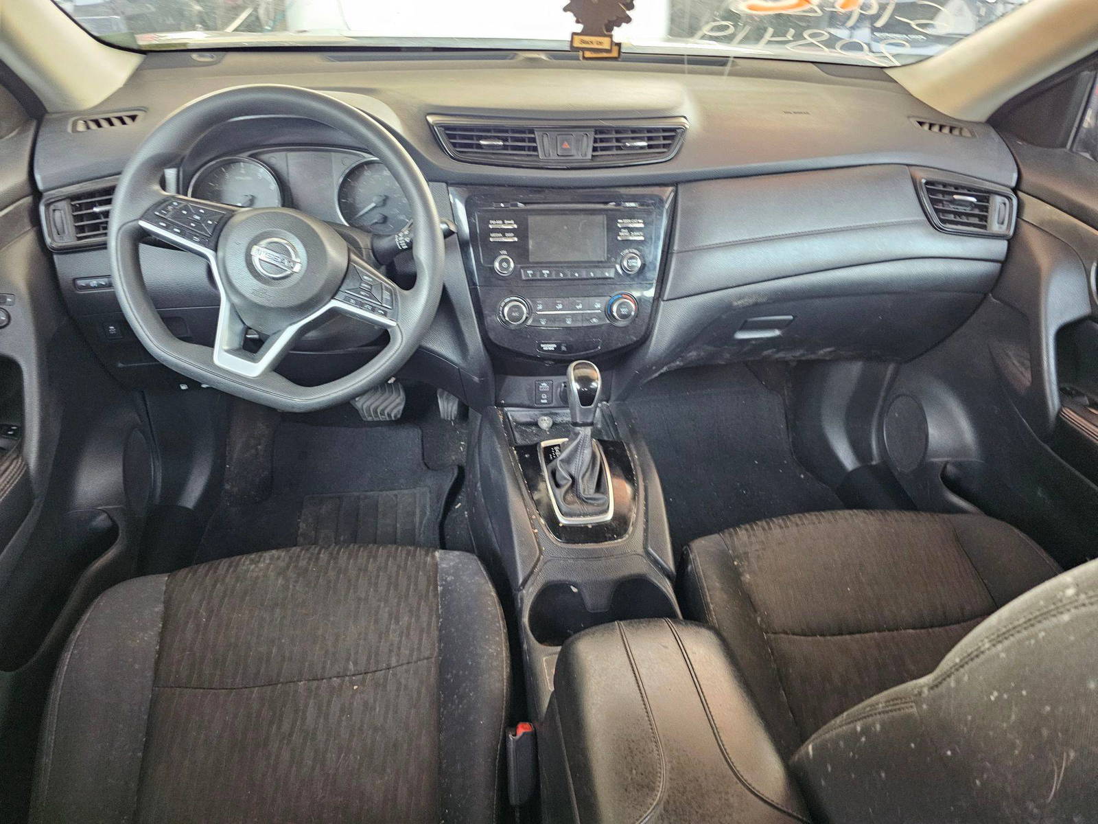 2017 NISSAN ROGUE — 154229 Miles — Lot 2298422 — Souq - Marhaba Auctions Used Cars - Image 7