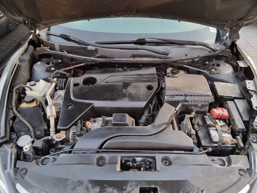 NISSAN ALTIMA 2017 - Marhaba Auction Used Cars - Image 10