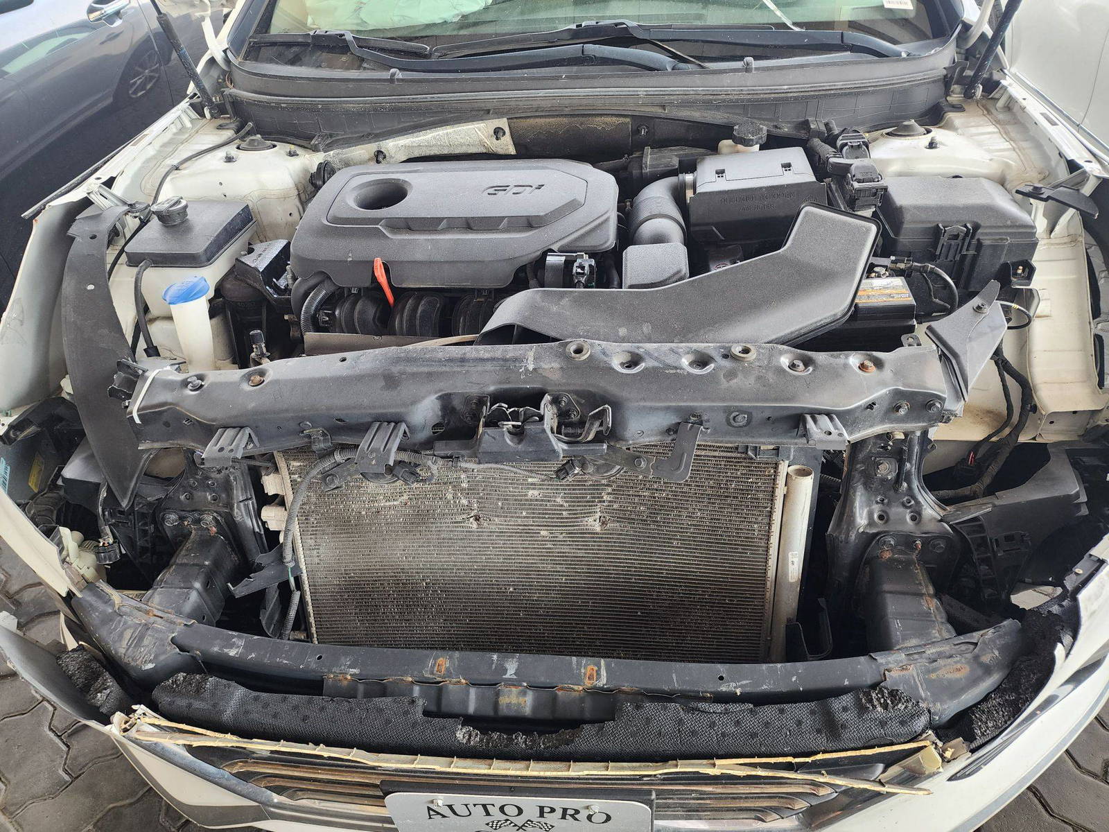2018 HYUNDAI SONATA — 161635 Miles — Lot 37276014 — Main - Marhaba Auctions Used Cars - Image 11