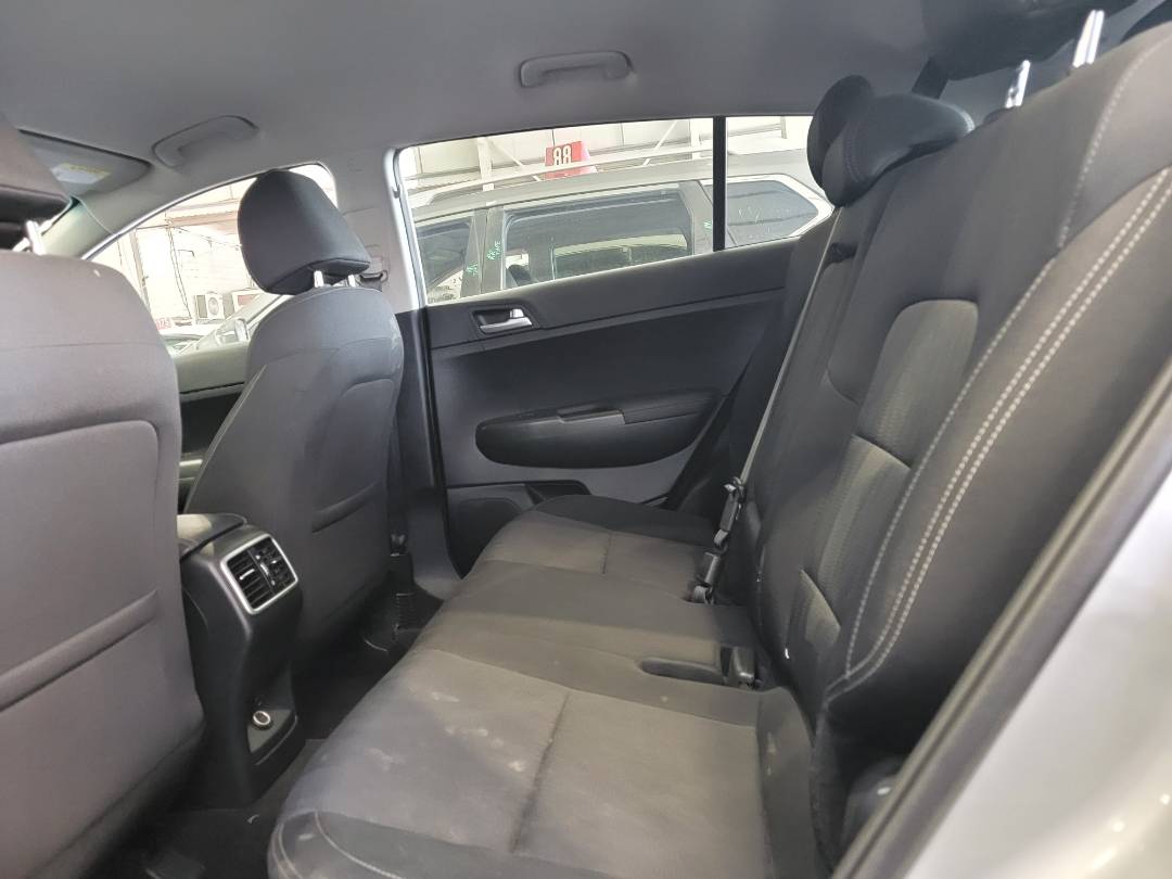 2021 KIA SPORTAGE — 43045 Miles — Lot M7917023 — Main - Marhaba Auctions Used Cars - Image 6