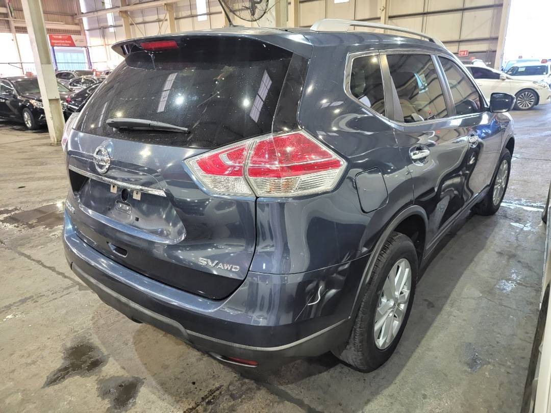 2015 NISSAN ROGUE — 184872 Miles — Lot FP516950 — Main - Marhaba Auctions Used Cars - Image 5