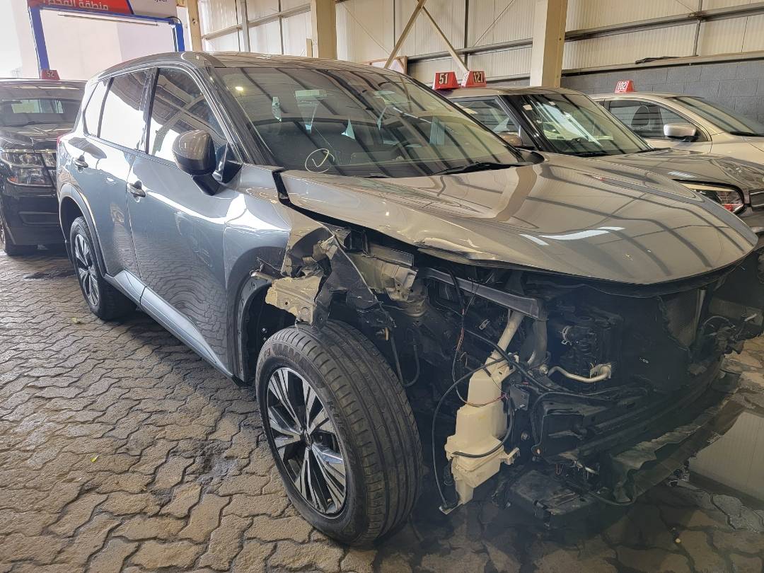 2021 NISSAN ROGUE — 85694 Miles — Lot 701879 — Main - Marhaba Auctions Used Cars - Image 5