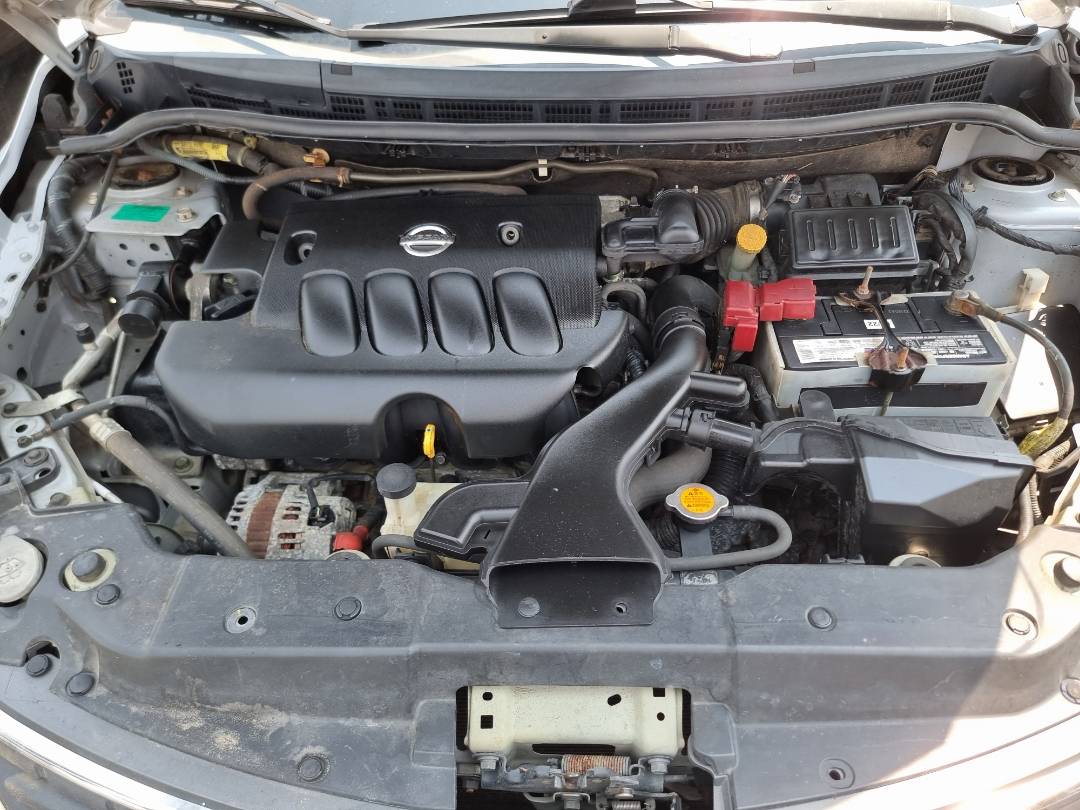 2008 NISSAN VERSA — 214056 Miles — Lot 38699198 — Ind. 12 - Marhaba Auctions Used Cars - Image 9