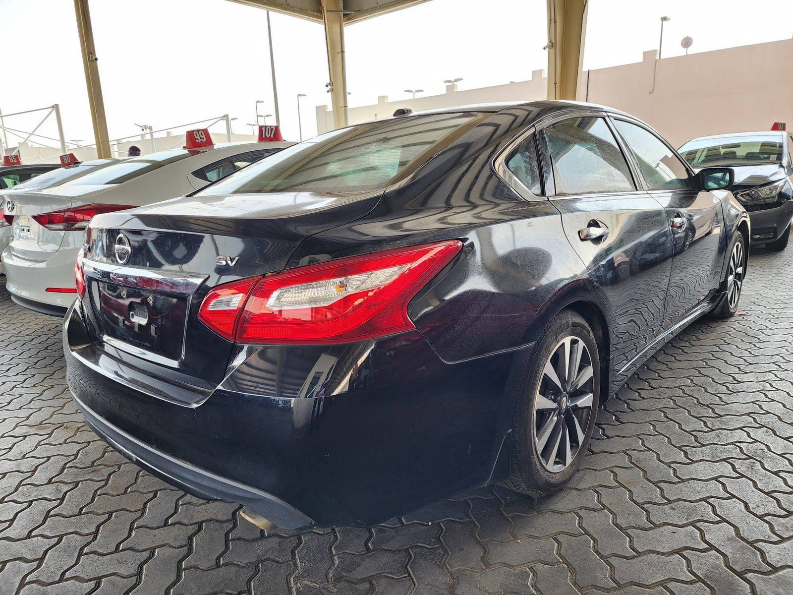 2016 NISSAN ALTIMA — 156648 Miles — Lot 58897714 — Souq - Marhaba Auctions Used Cars - Image 3
