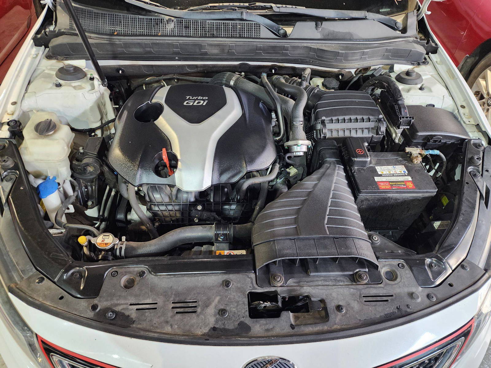 2015 KIA OPTIMA — 132908 Miles — Lot 71222974 — Main - Marhaba Auctions Used Cars - Image 12