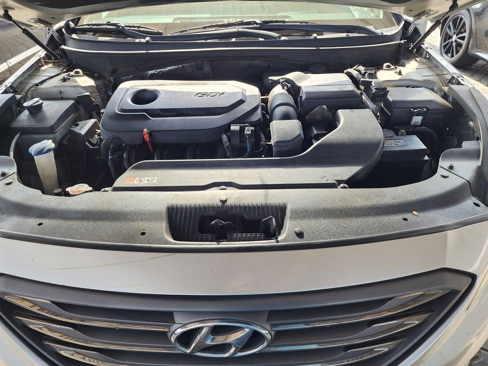2017 HYUNDAI SONATA — 187 968 Miles — Lot H472028 — Main - Marhaba Auctions Used Cars - Image 12