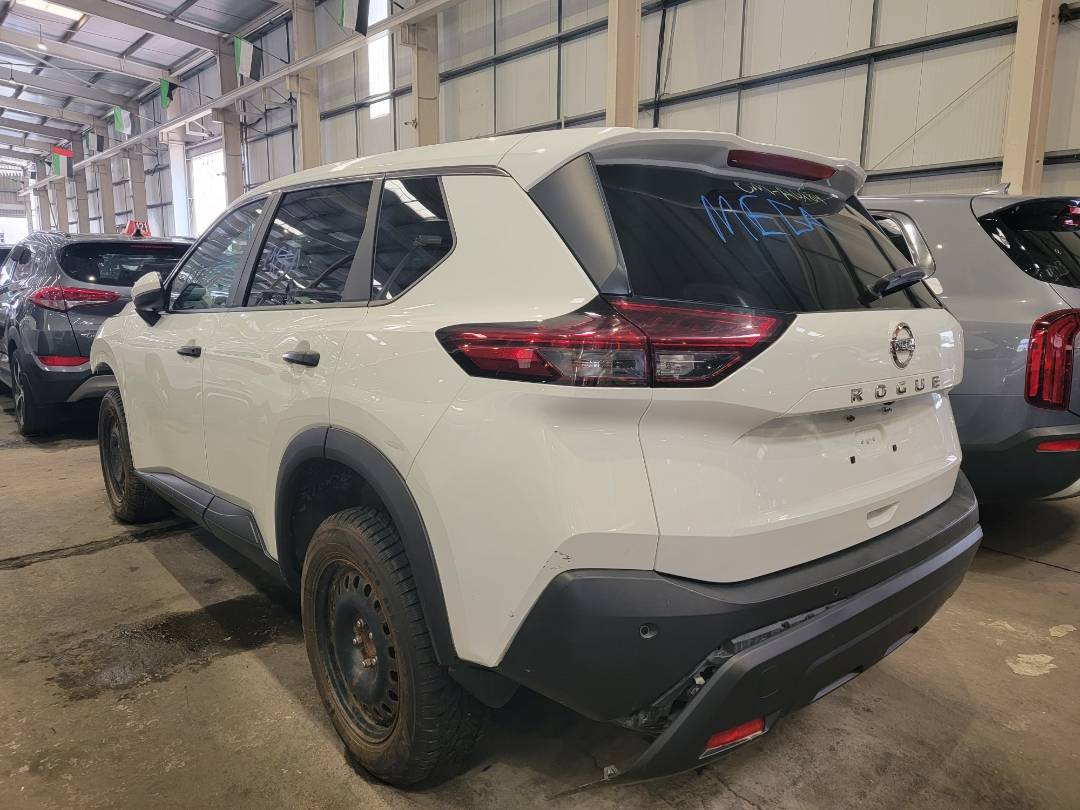2021 NISSAN ROGUE — 85593 KM — Lot 788716 — Main - Marhaba Auctions Used Cars - Image 3