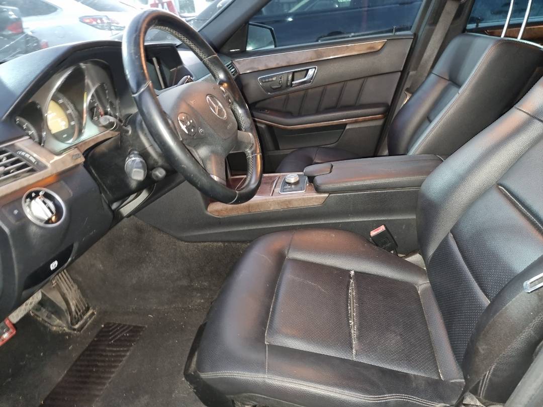 2011 MERCEDES BENZ E 350 — 122593 Miles — Lot 125487 — Souq - Marhaba Auctions Used Cars - Image 8