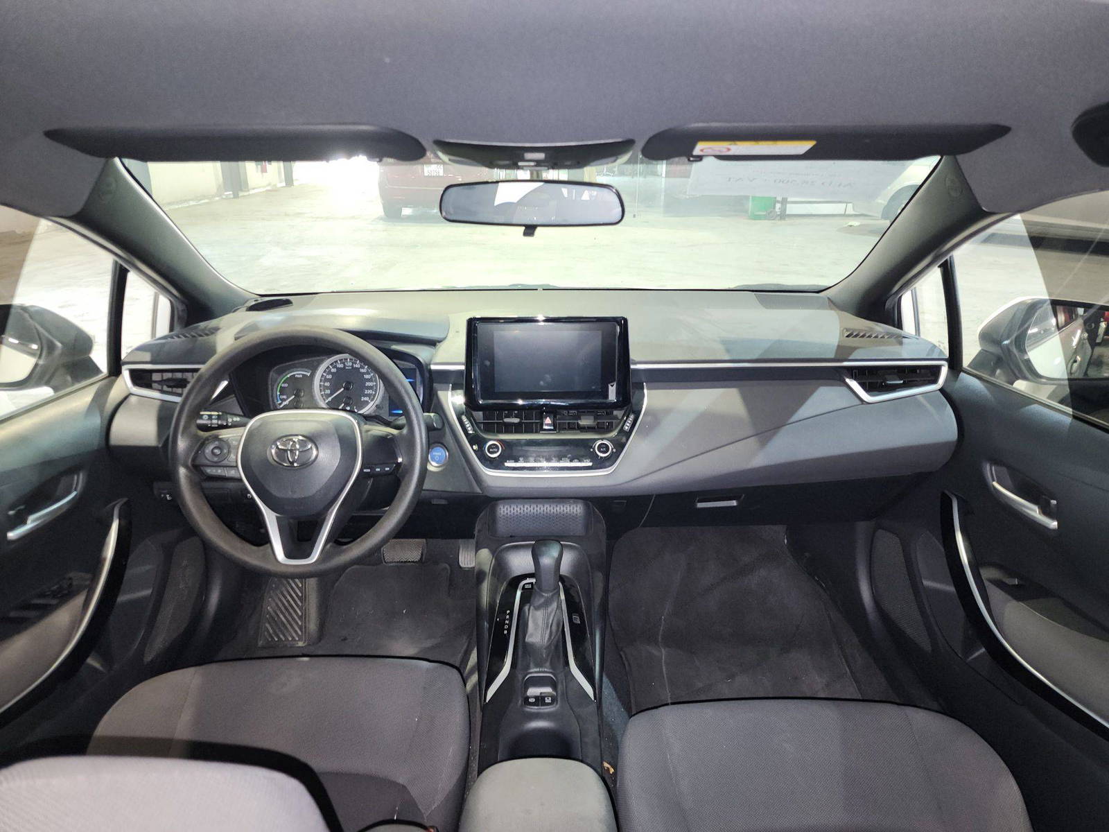 2021 TOYOTA COROLLA — 126731 KM — Lot 428177 — Al Quoz - Marhaba Auctions Used Cars - Image 6