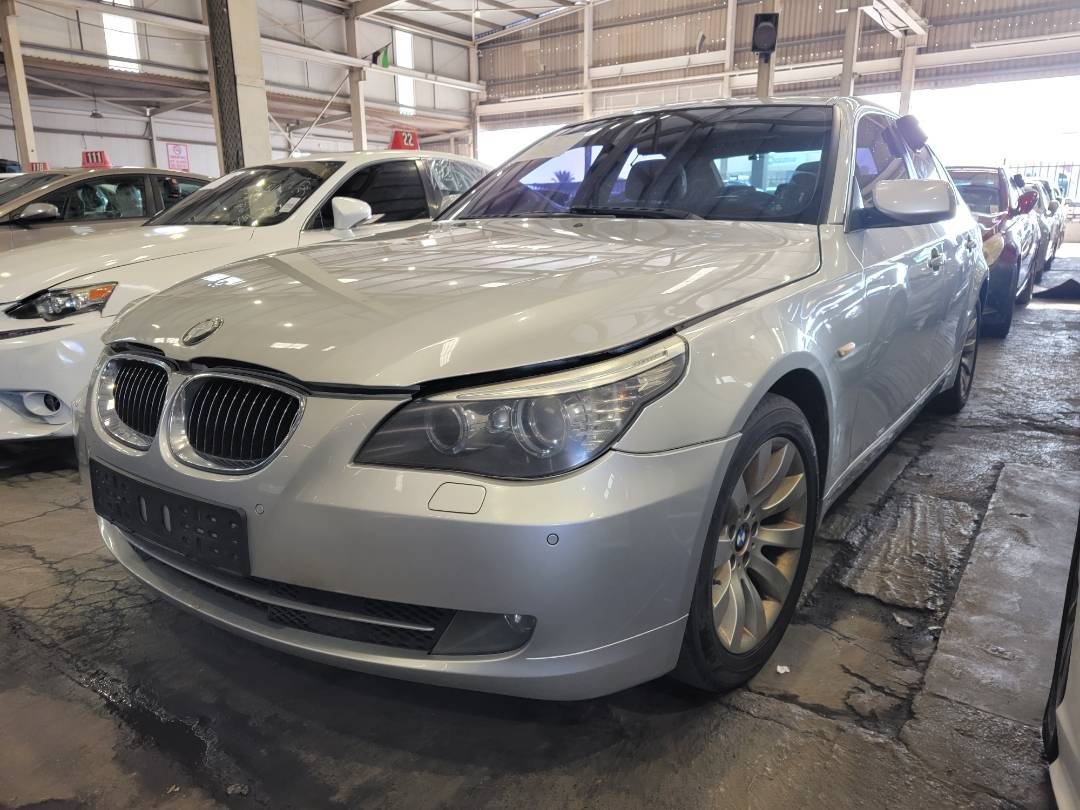 2008 BMW 528i — 296762 KM — Lot C008464 — Main - Marhaba Auctions Used Cars - Image 5