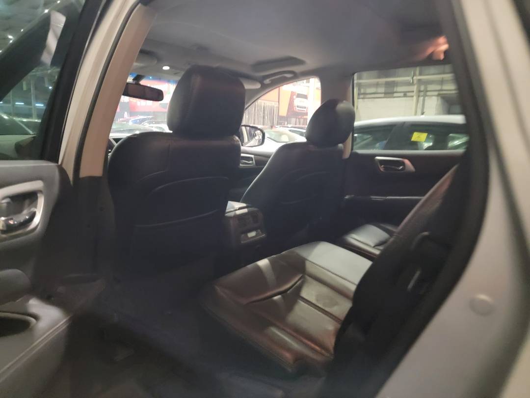 2015 NISSAN PATHFINDER — 142594 Miles — Lot C604771 — Main - Marhaba Auctions Used Cars - Image 8