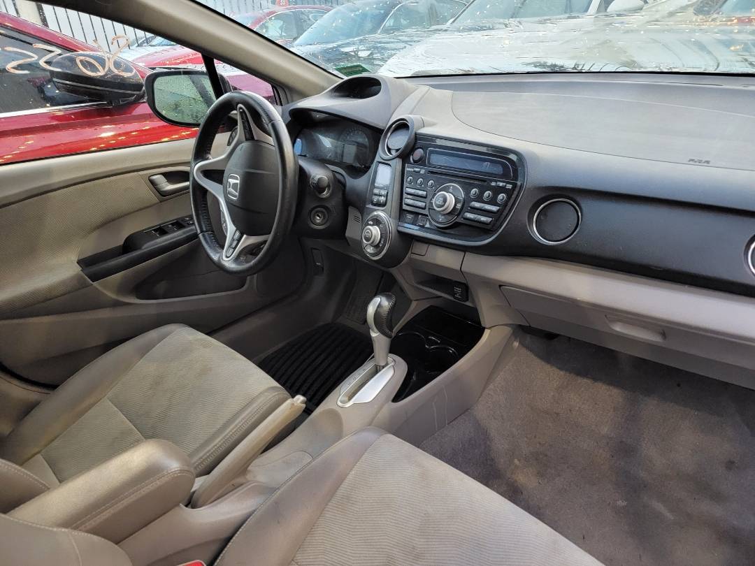 2012 HONDA INSIGHT — 135112 Miles — Lot 56552903 - Marhaba Auctions Used Cars - Image 6
