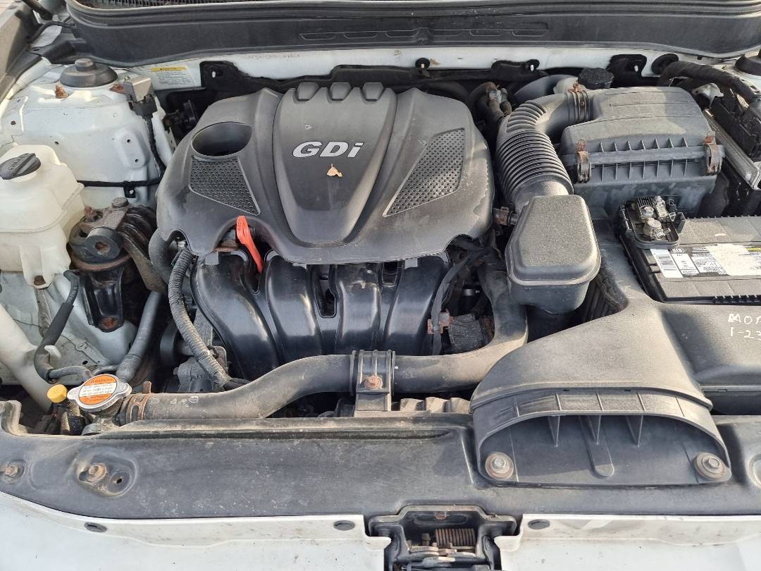 2011 HYUNDAI SONATA — 199762 Miles — Lot 215487 — Ind. 12 - Marhaba Auctions Used Cars - Image 10