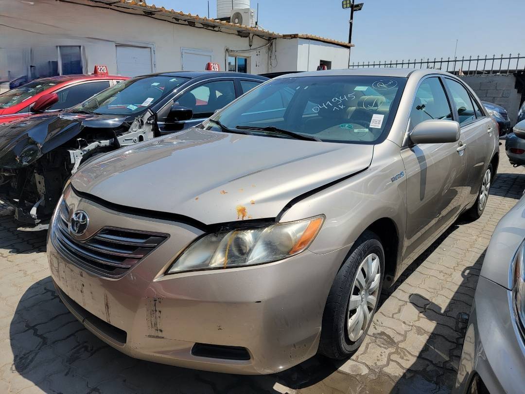 2007 TOYOTA CAMRY — 230974 Miles — Lot 41945 — Main - Marhaba Auctions Used Cars - Image 10