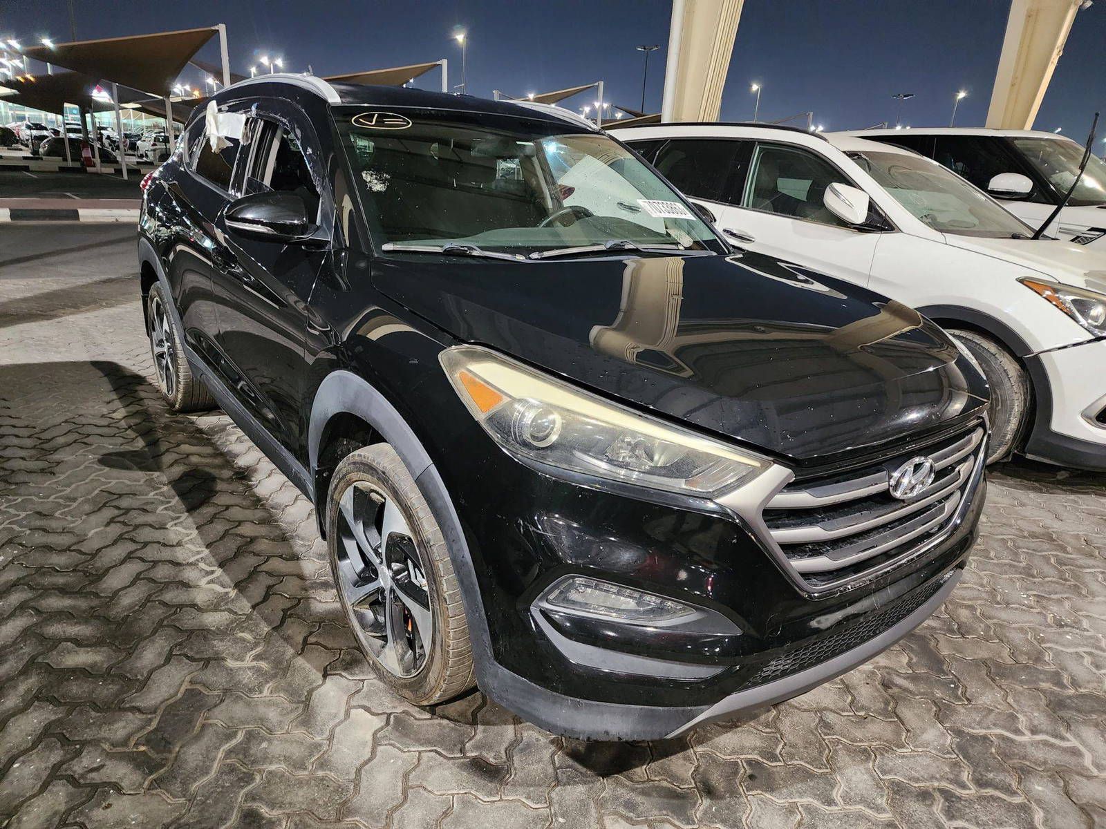 2016 HYUNDAI TUCSON — 103668 Miles — Lot 70733863 - Marhaba Auctions Used Cars - Image 6