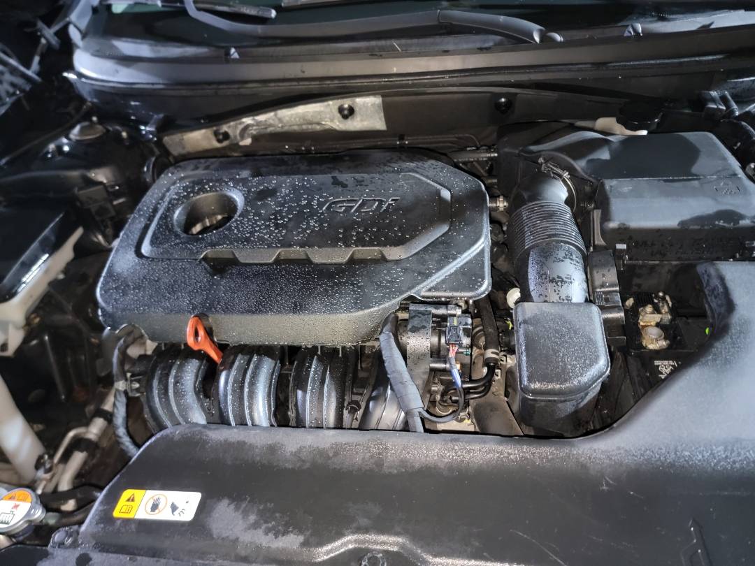 2016 HYUNDAI SONATA — 128189 Miles — Lot 38186565 - Marhaba Auctions Used Cars - Image 10