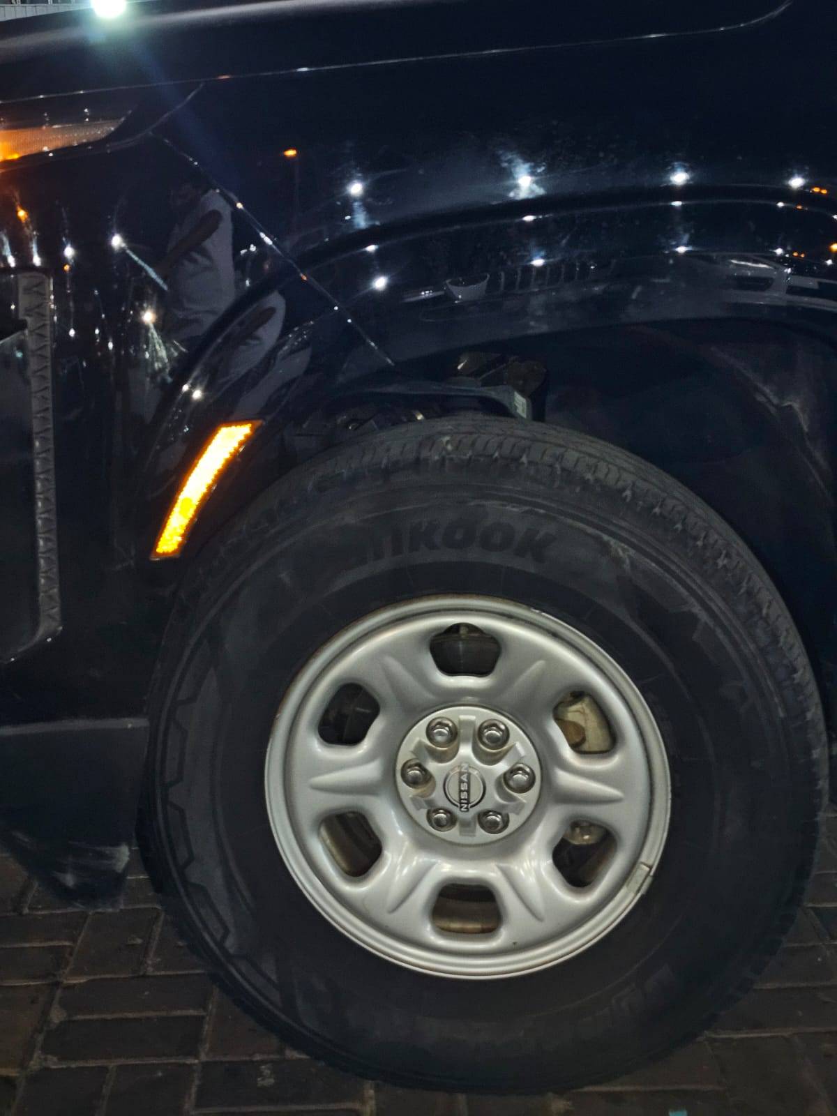 2022 NISSAN FRONTIER — sold — 44474 KM — Lot J5NN642903 - Marhaba Auctions Used Cars - Image 9