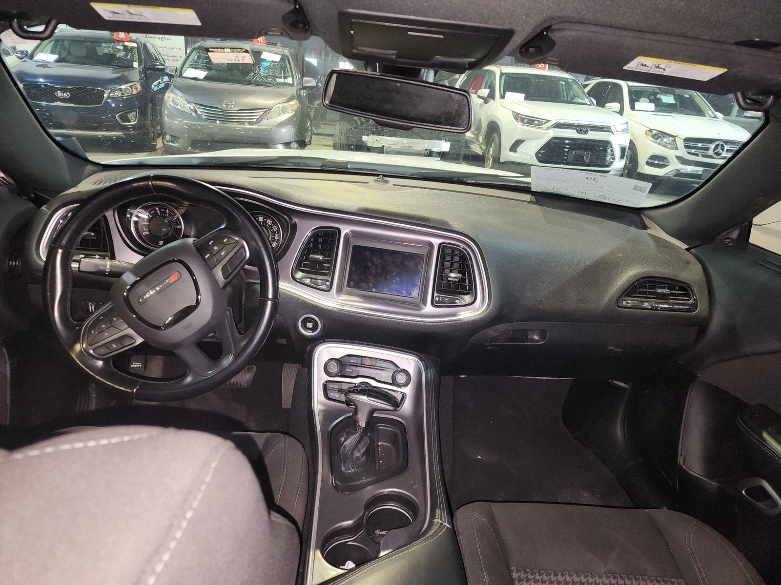2021 DODGE CHALLENGER — 75365 Miles — Lot 43080771 — Main - Marhaba Auctions Used Cars - Image 8