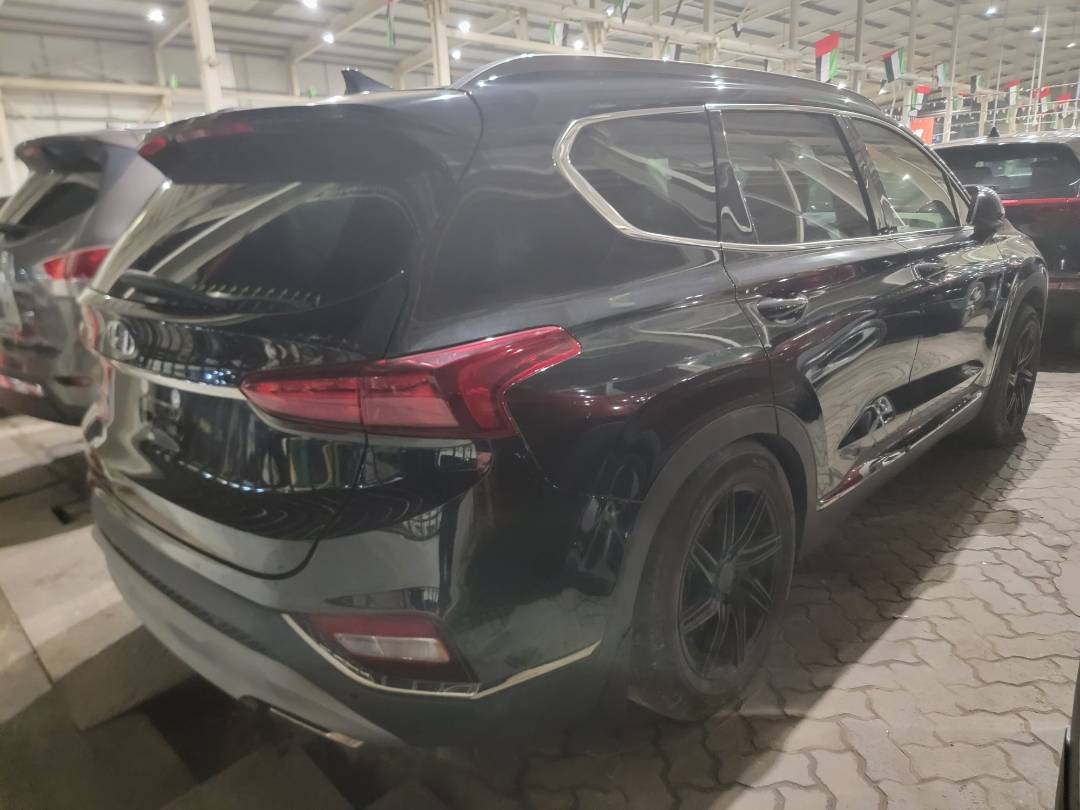 2019 HYUNDAI SANTA FE — 26109 Miles — Lot 51373261 - Marhaba Auctions Used Cars - Image 11
