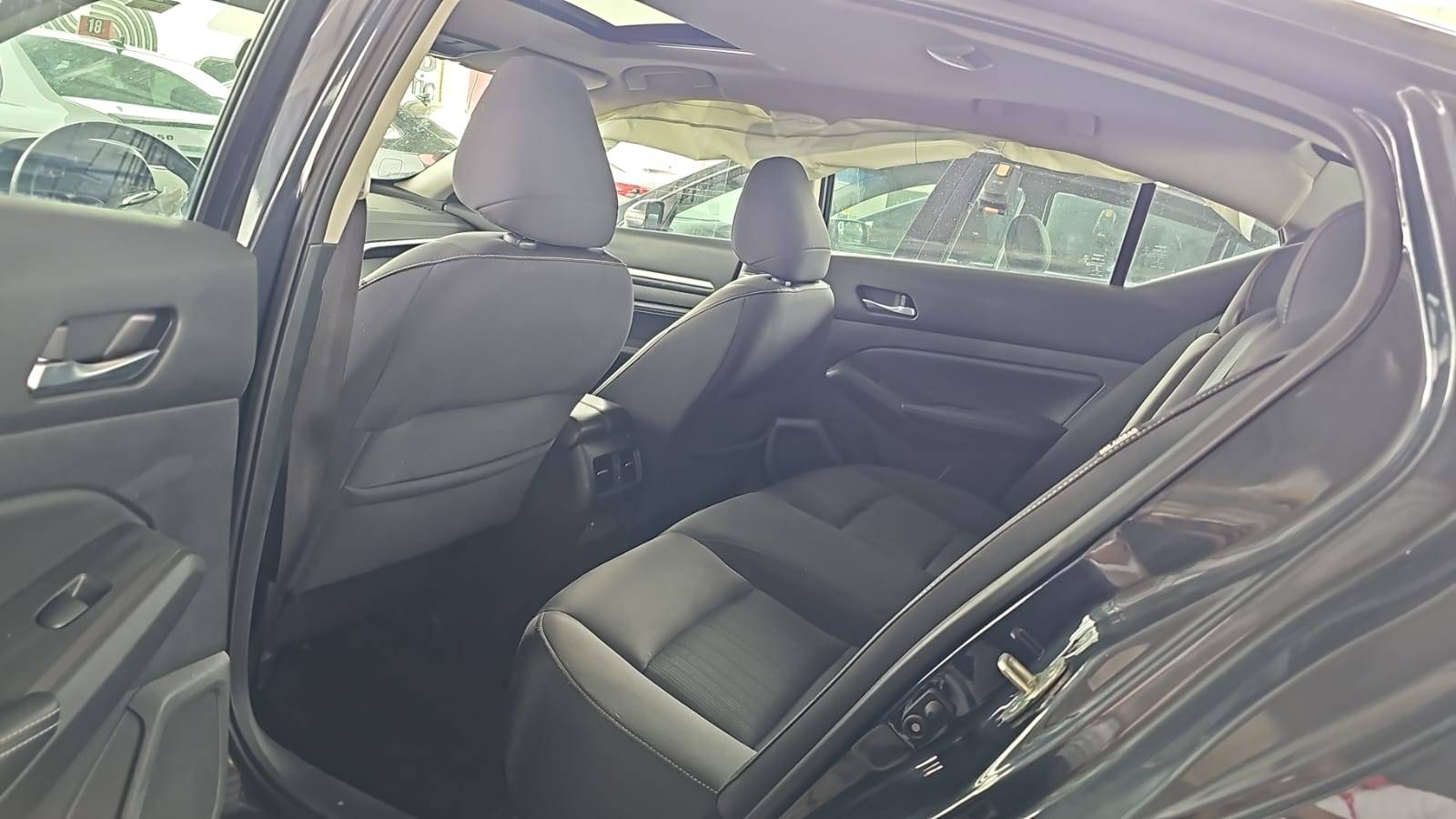 NISSAN ALTIMA 2019 - Marhaba Auction Used Cars - Image 9