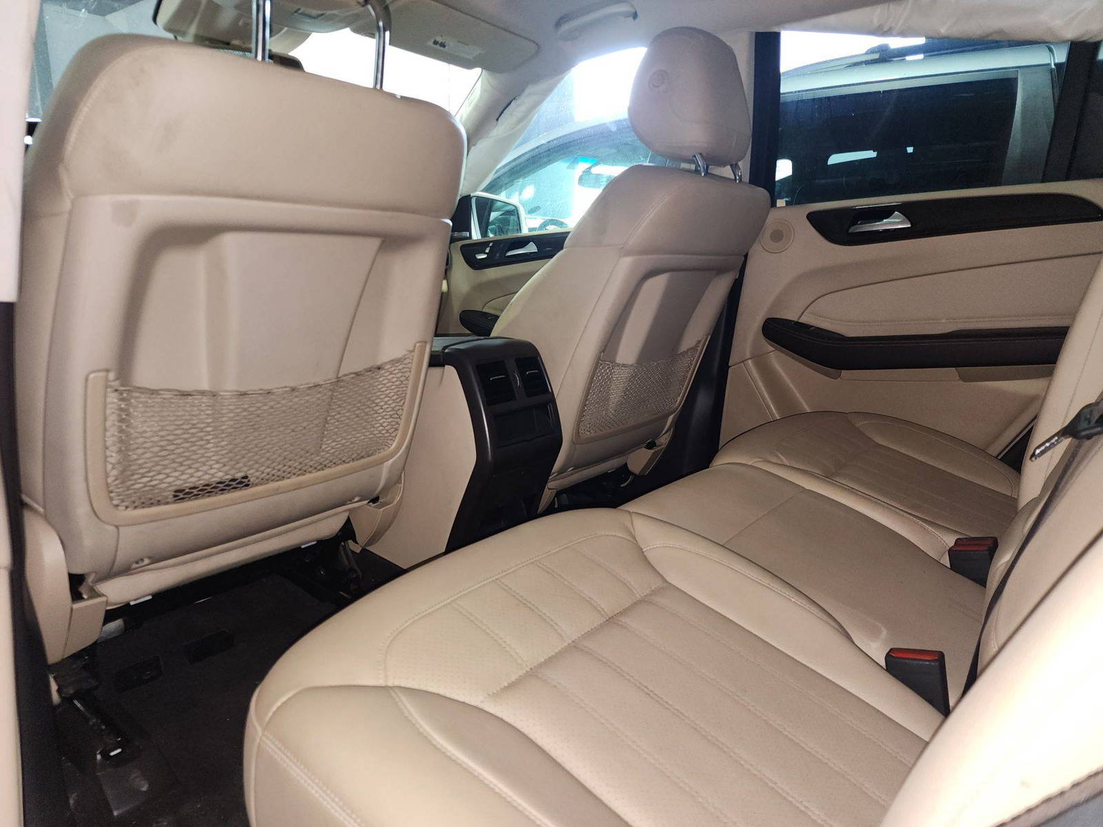 MERCEDES BENZ GLE 350 2018 - Marhaba Auction Used Cars - Image 7