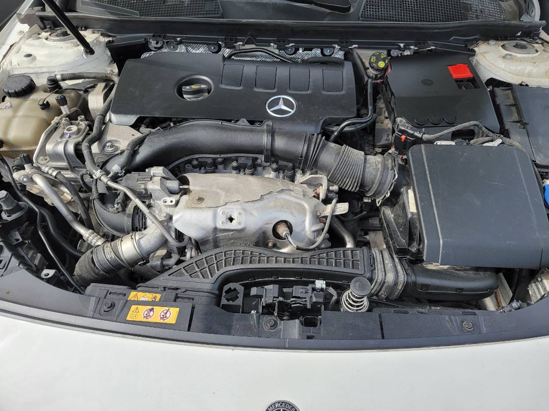 2022 MERCEDES BENZ A220 — 47333 Miles — Lot B2NJ324813 — Main - Marhaba Auctions Used Cars - Image 11
