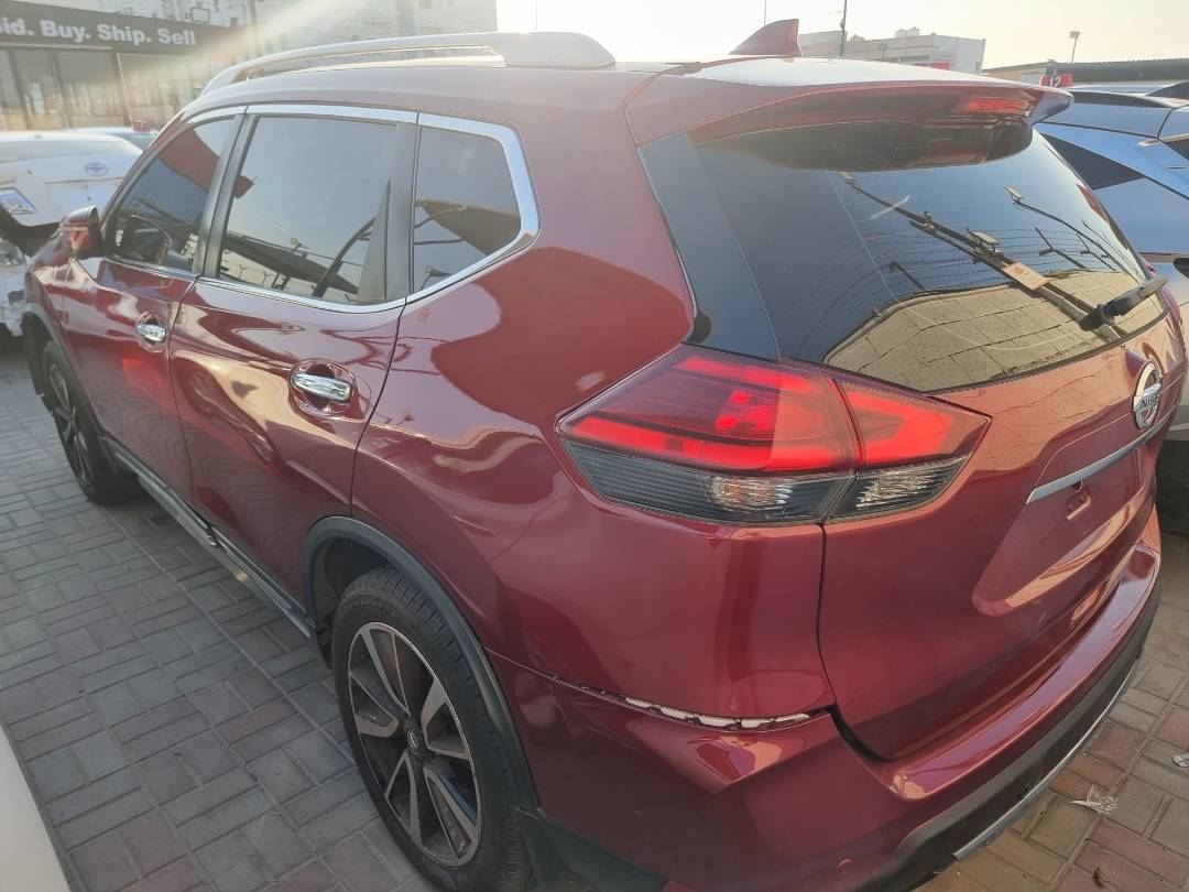 2019 NISSAN ROGUE — 142885 Miles — Lot C745734 — Ind. 12 - Marhaba Auctions Used Cars - Image 5