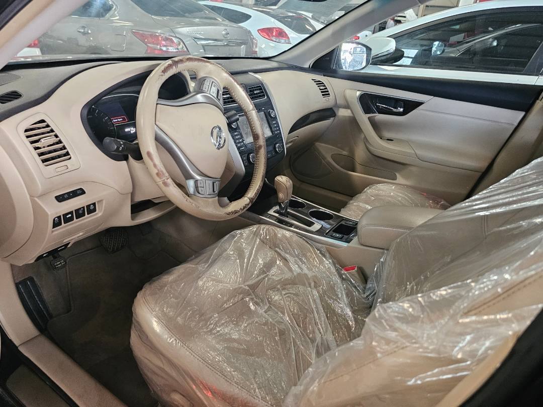 2013 NISSAN ALTIMA — 139573 Miles — Lot DC155198 — Main - Marhaba Auctions Used Cars - Image 7