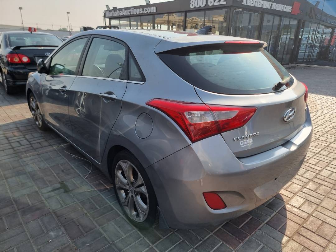 2013 HYUNDAI ELANTRA — 160100 Miles — Lot 125487 — Ind. 12 - Marhaba Auctions Used Cars - Image 5