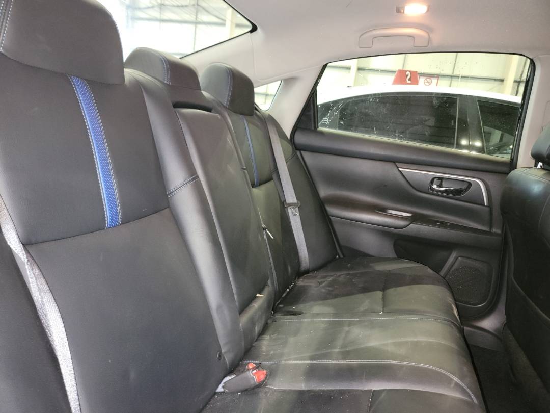 2018 NISSAN ALTIMA — 123039 Miles — Lot 40288824 — Main - Marhaba Auctions Used Cars - Image 6