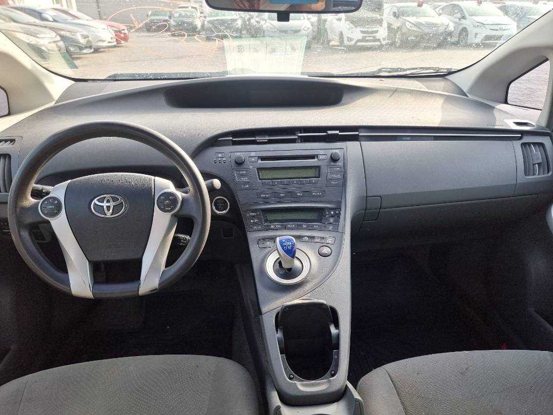2010 TOYOTA PRIUS — 207705 Miles — Lot 125487 — Ind. 12 - Marhaba Auctions Used Cars - Image 7