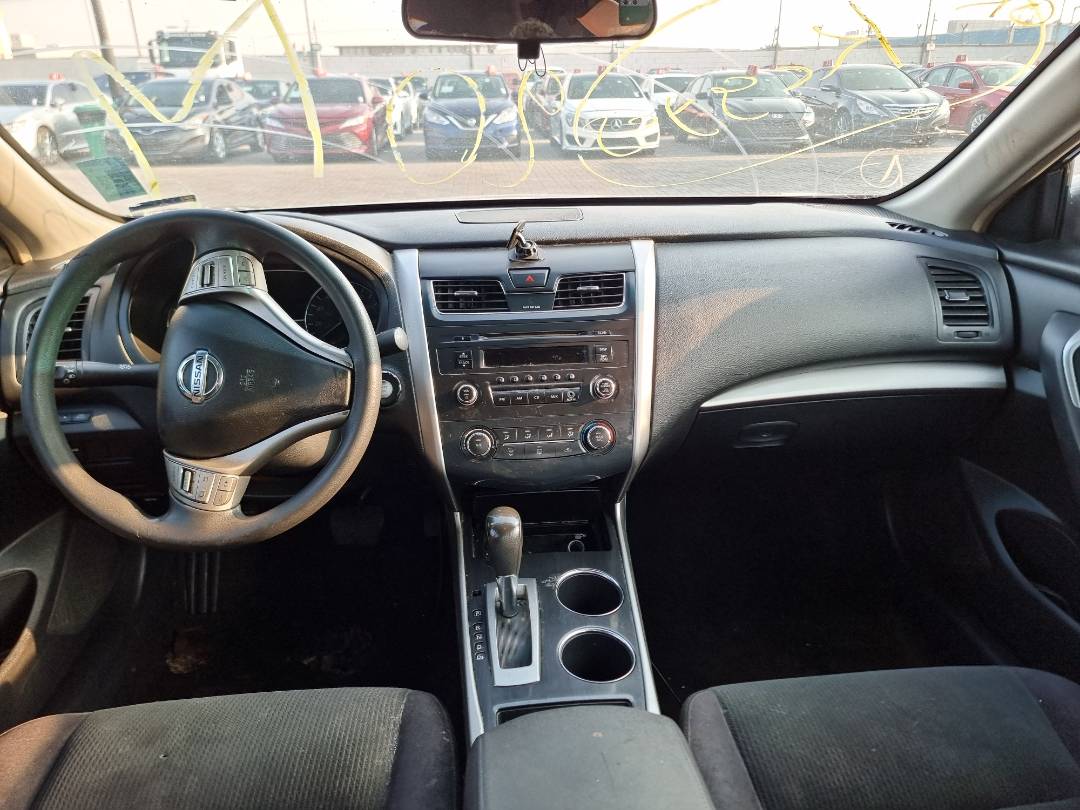 2013 NISSAN ALTIMA — 154752 Miles — Lot 215487 — Ind. 12 - Marhaba Auctions Used Cars - Image 7