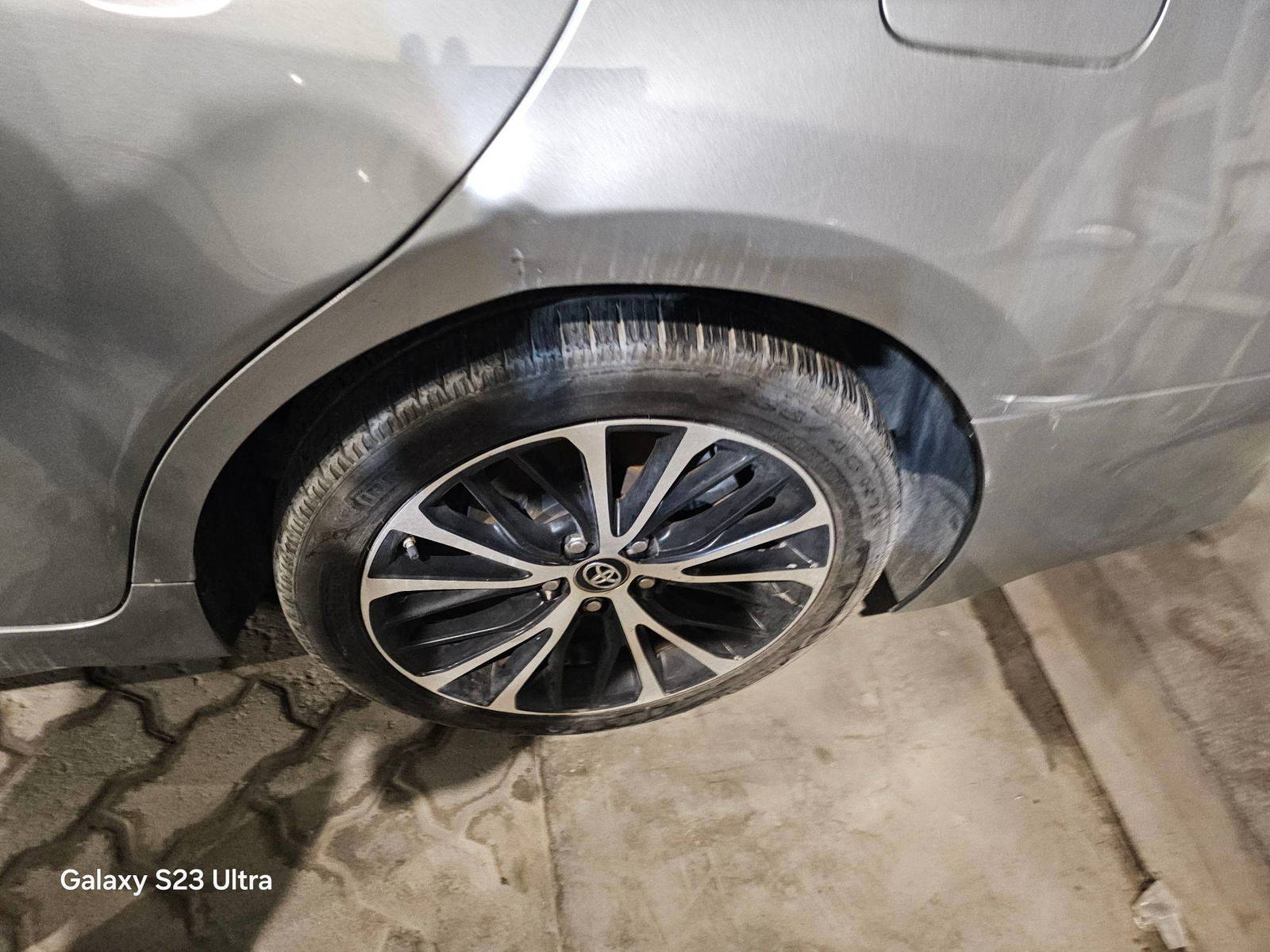 TOYOTA CAMRY 2018 - Marhaba Auction Used Cars - Image 6