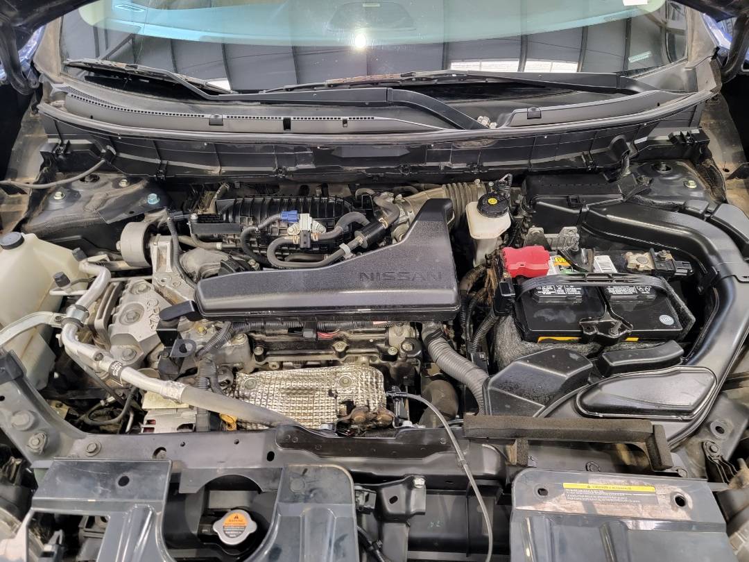 2018 NISSAN ROGUE — 128566 Miles — Lot XJC792469 — Main - Marhaba Auctions Used Cars - Image 6