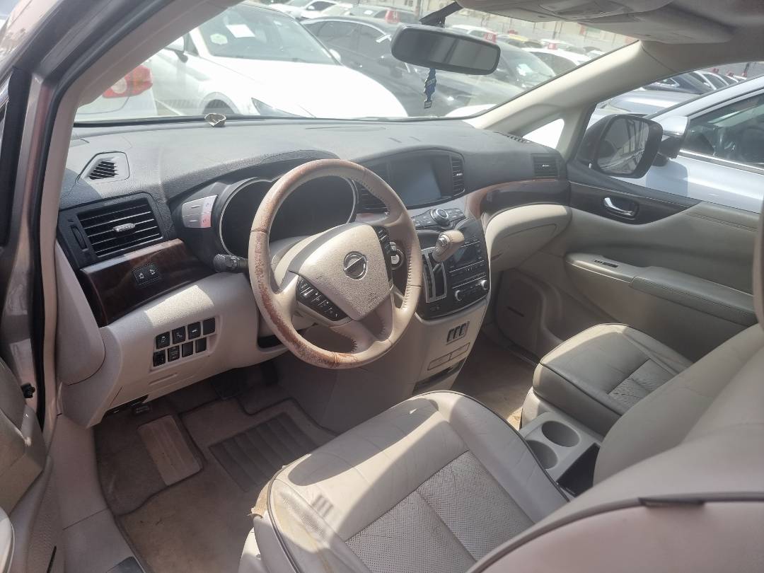 2012 NISSAN QUEST — 233215 Miles — Lot 9034476 — Ind. 12 - Marhaba Auctions Used Cars - Image 7