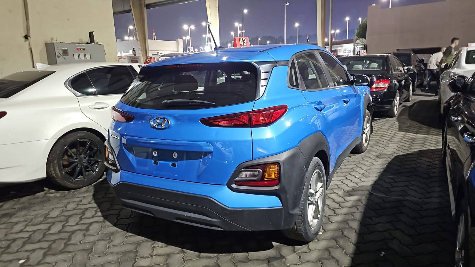 HYUNDAI KONA 2019 - Marhaba Auction Used Cars - Image 5