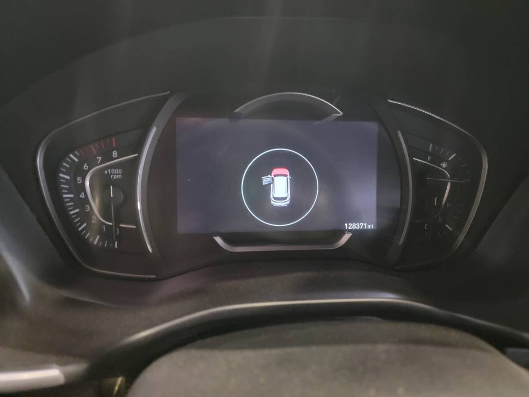 2020 HYUNDAI SANTA FE — 128371 Miles — Lot H242620 — Main - Marhaba Auctions Used Cars - Image 10